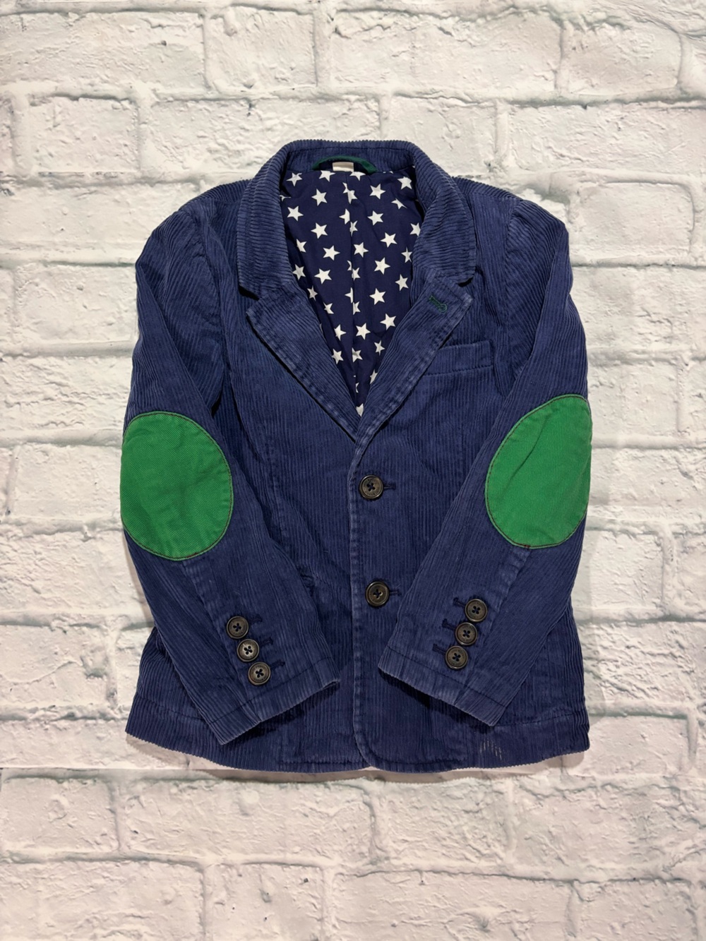 Mini Boden corduroy blazer